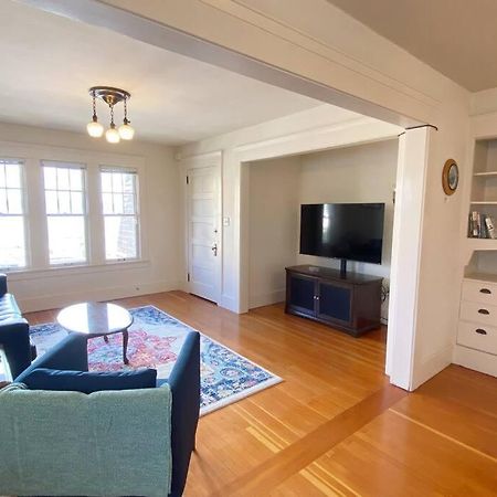 Historic Downtown Riverview Flat, No 3 Astoria Ngoại thất bức ảnh