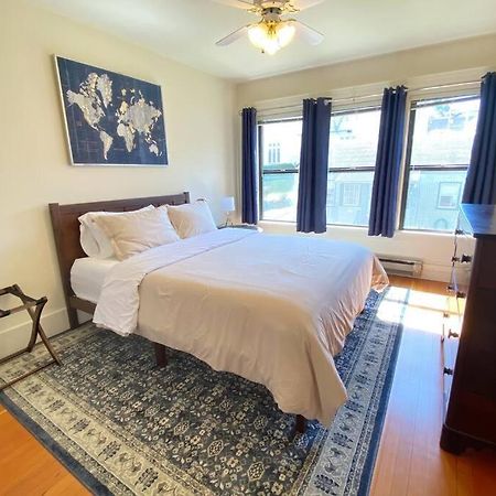 Historic Downtown Riverview Flat, No 3 Astoria Ngoại thất bức ảnh