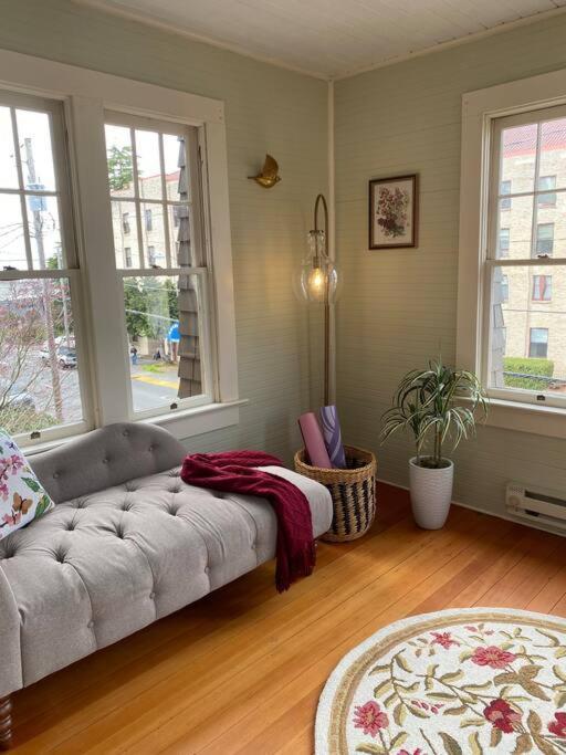 Historic Downtown Riverview Flat, No 3 Astoria Ngoại thất bức ảnh
