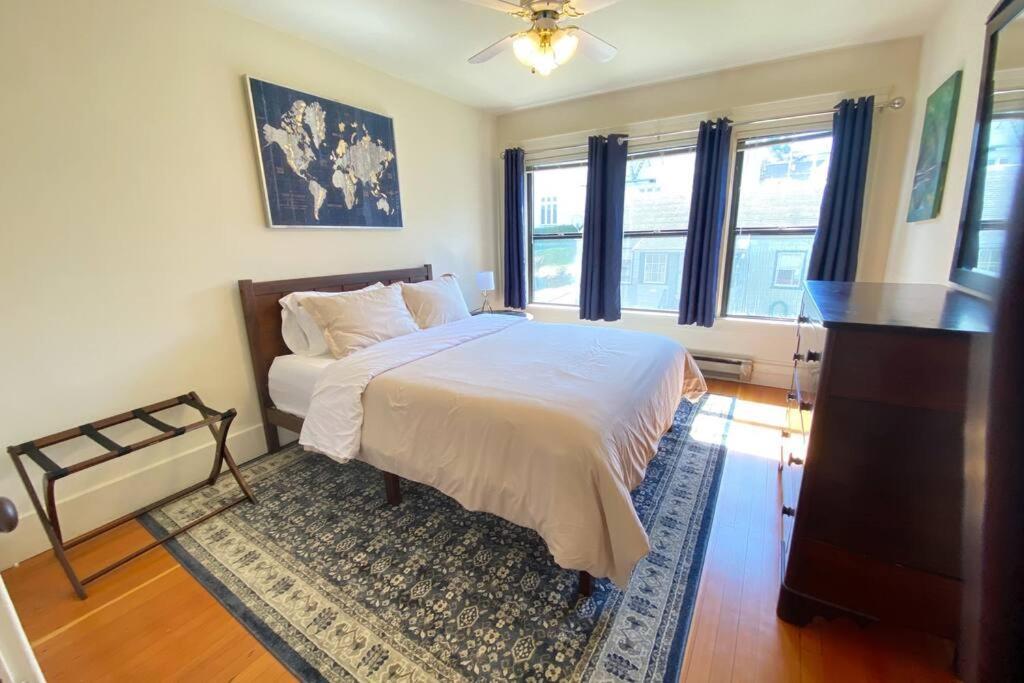Historic Downtown Riverview Flat, No 3 Astoria Ngoại thất bức ảnh