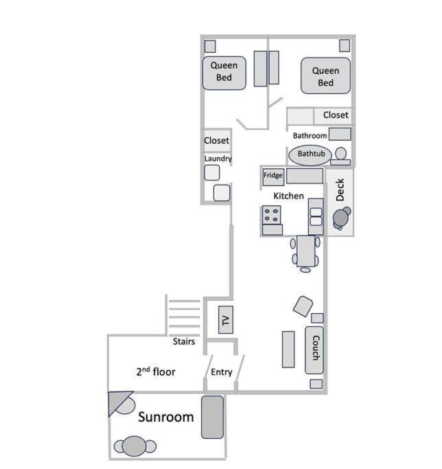 Historic Downtown Riverview Flat, No 3 Astoria Ngoại thất bức ảnh