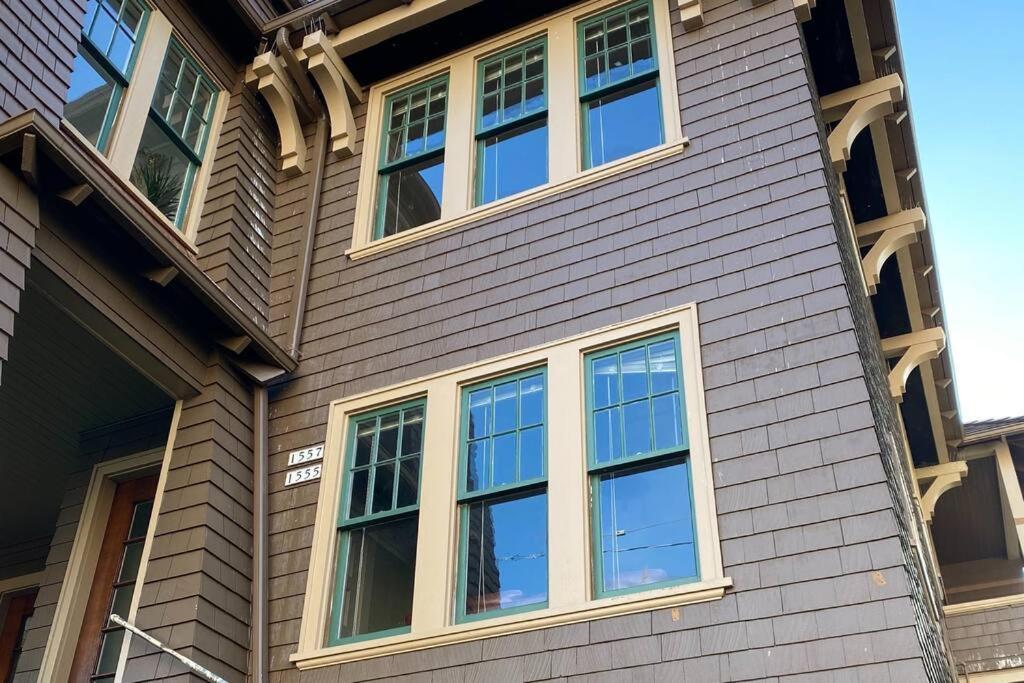 Historic Downtown Riverview Flat, No 3 Astoria Ngoại thất bức ảnh